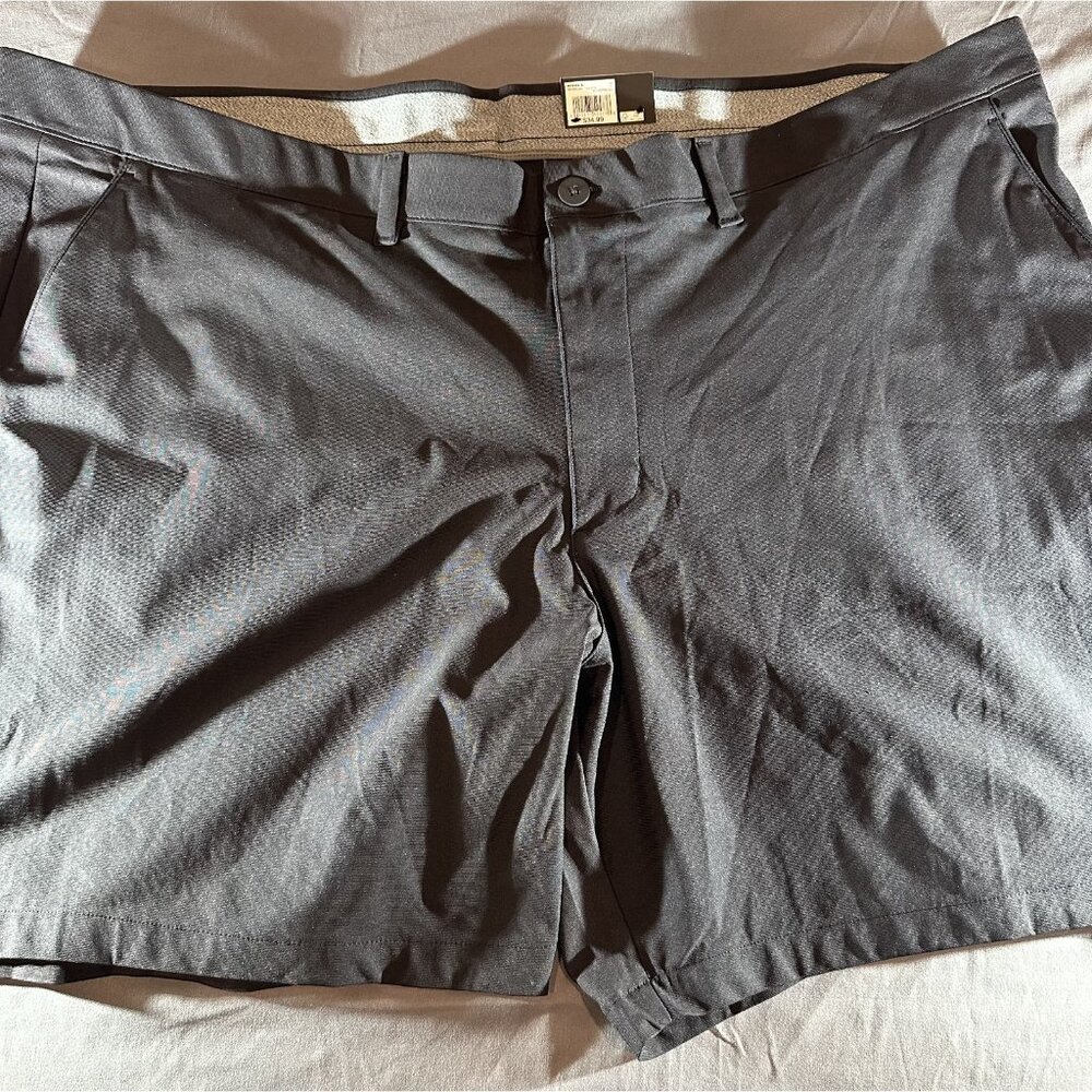 NWT Flex‎ 8” Inseam Shorts  FLX Premium Shorts